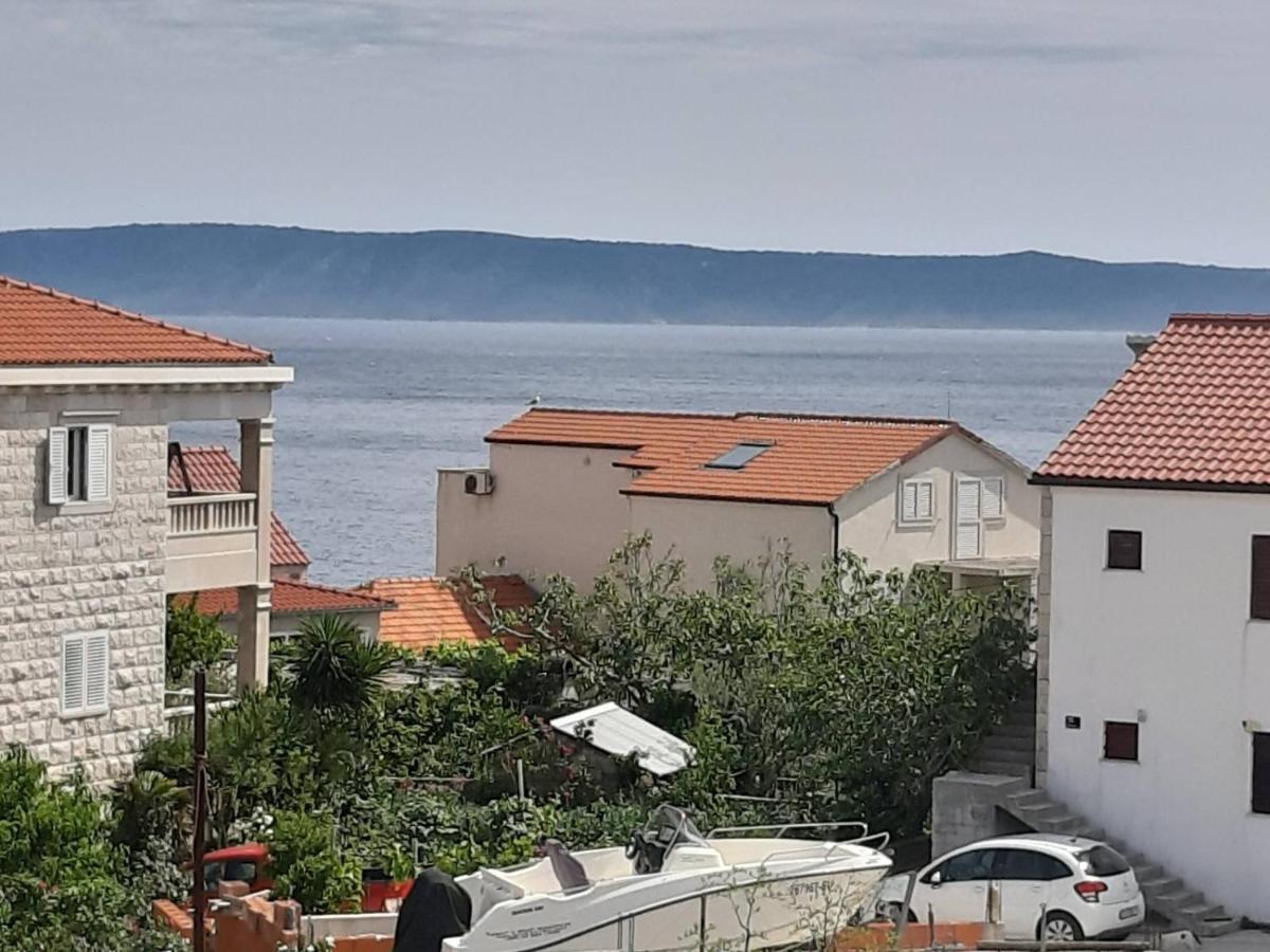 Apartmani Luce Sumartin Dış mekan fotoğraf