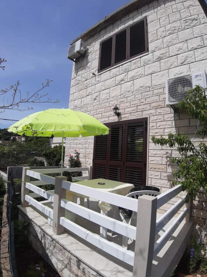 Apartmani Luce Sumartin Dış mekan fotoğraf