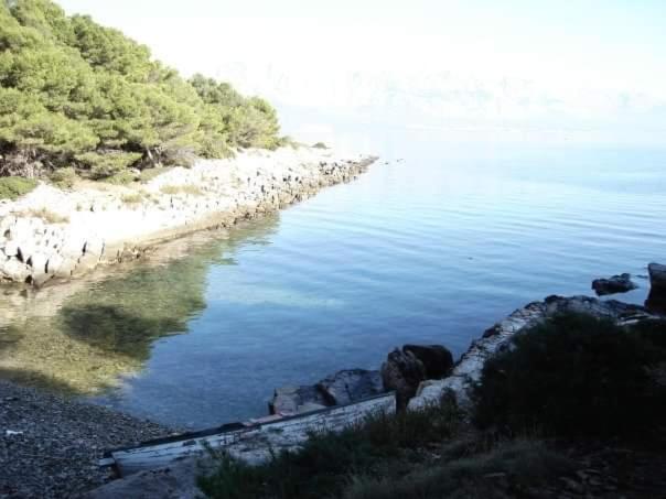 Apartmani Luce Sumartin Dış mekan fotoğraf