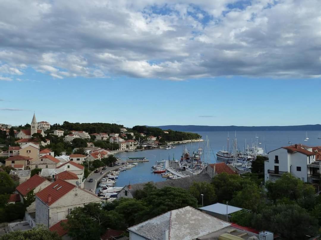 Apartmani Luce Sumartin Dış mekan fotoğraf